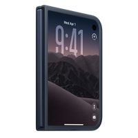 Apple Hülle Apple iPhone Duo - Navy Blue