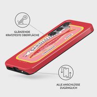 Burga Tough Back Cover Samsung Galaxy S24 - Gourmet