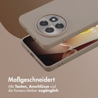 imoshion TPU Color Cover OnePlus 13R - Braun