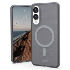 UAG Dot Case mit MagSafe Samsung Galaxy S25 Edge - Ash