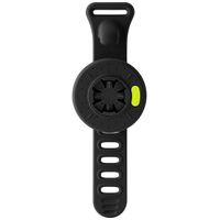 Bone ﻿Run+Bike Tie Connect - Telefonhalter für das Fahrrad und Handyhalterung Joggen - Schwarz