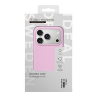 iDeal of Sweden Silikonhülle mit MagSafe Apple iPhone 18 Pro / 17 Pro - Bubblegum Pink