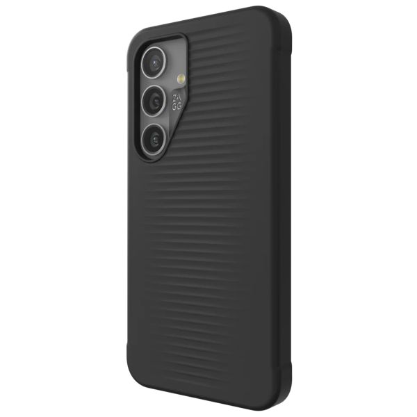 ZAGG Luxe Case für das Samsung Galaxy S24 - Schwarz