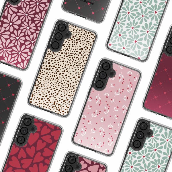 imoshion Design Hülle Samsung Galaxy A55 - Desert Dots