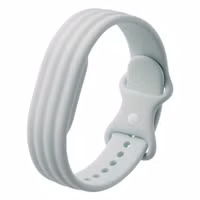 Google Active Band für  Fitbit Air - Größe L - Fog