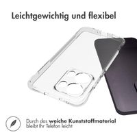 imoshion Shockproof Case Oppo Reno 13 Pro - Transparent