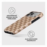 Burga Tough Back Cover MagSafe Apple iPhone 18 Pro - Math Exam