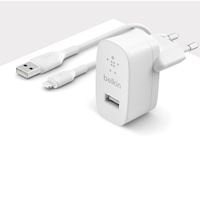 Belkin Boost↑Charge™ ﻿USB Wand-Ladegerät + Lightning Kabel