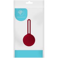 imoshion ﻿Liquid Silicone Strap Case Apple AirTag - Rot