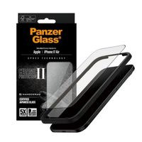 PanzerGlass Keramischer Displayschutz mit Applikator Apple iPhone Air