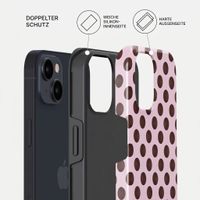 Burga Tough Back Cover MagSafe Apple iPhone 15 - New Crush