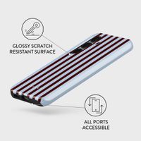 Burga Tough Back Cover MagSafe Samsung Galaxy S25 - Offline