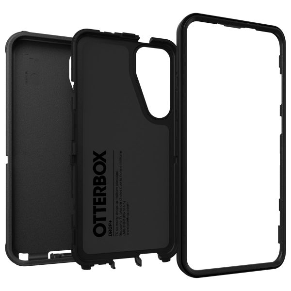 OtterBox Defender Rugged Case Samsung Galaxy S25 Plus - Schwarz