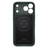 Spigen Thin Fit Backcover mit MagSafe Apple iPhone 18 Pro / 17 Pro - Abyss Green