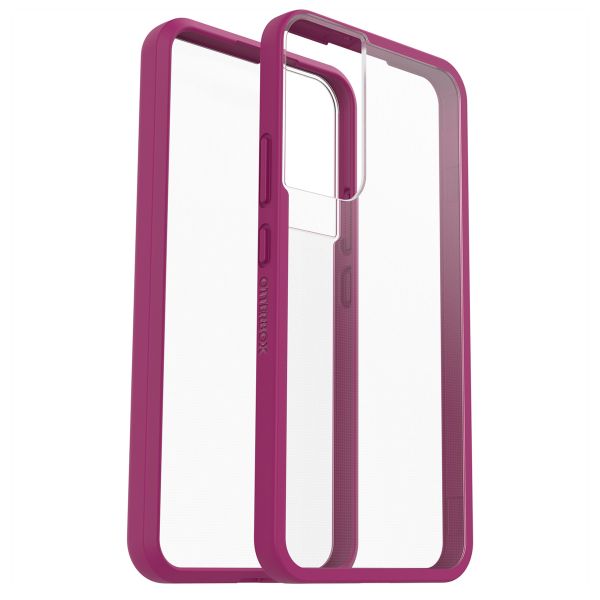 OtterBox React Backcover für das Samsung Galaxy S22 Plus - Party Pink