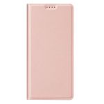 Dux Ducis Slim TPU Klapphülle für das Samsung Galaxy S24 Plus - Rose Gold