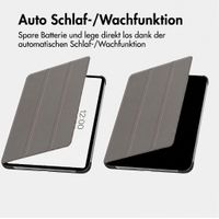 imoshion Trifold Klapphülle OnePlus Pad 2 - Grau