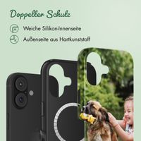 Gestalte deine eigene robuste Hülle mit MagSafe Apple iPhone 17 - Weiß