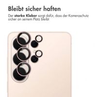imoshion 2er-Pack Objektivschutz für Kamera für das Samsung Galaxy S26 Ultra - Pink Gold