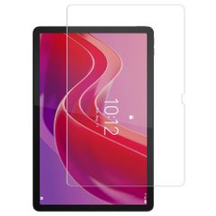 Accezz Premium Bildschirmschutz aus Glas für das Lenovo Tab M11 - Transparent