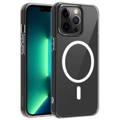 imoshion Protective Back Cover mit MagSafe Apple iPhone 13 Pro - Transparent