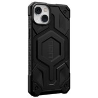 UAG Monarch Backcover MagSafe für das Apple iPhone 14 Plus - Schwarz