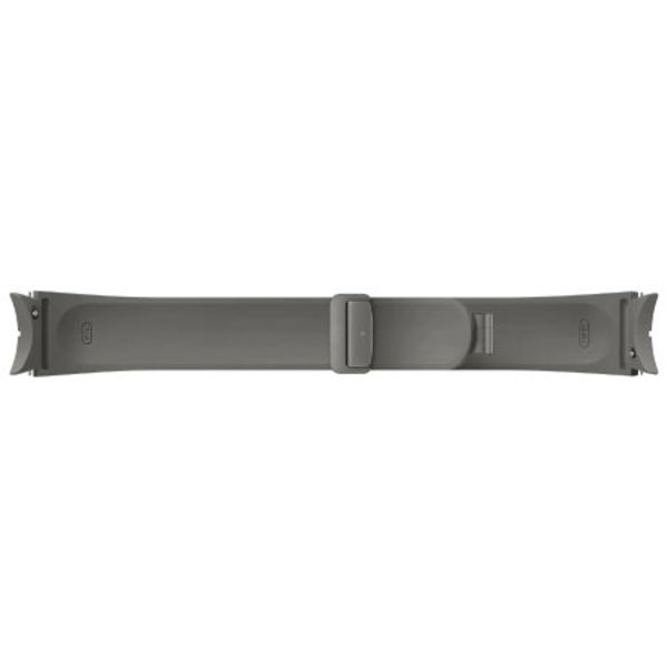 Samsung Original D-Buckle Sport Band für das Galaxy Watch 6 / 6 Classic / 5 / 5 Pro - Grau