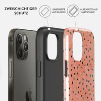 Burga Tough Back Cover für das iPhone 12 (Pro) - Watermelon Shake