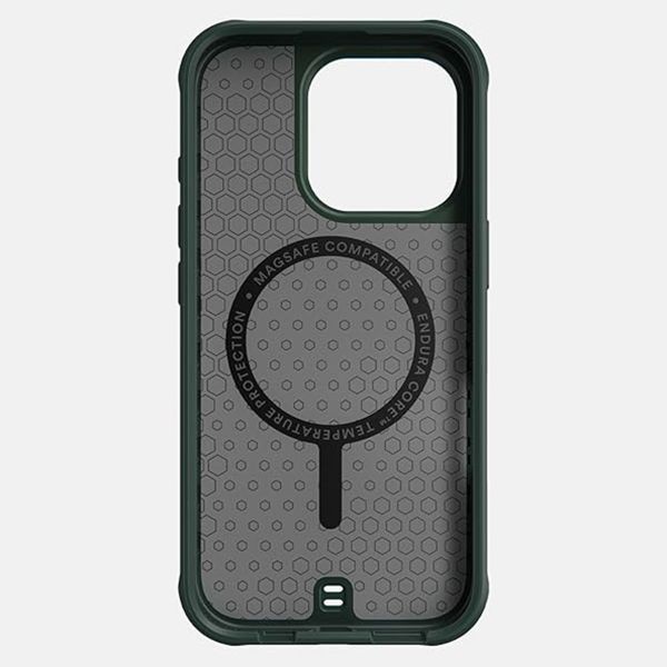 BodyGuardz Paradigm Pro Case Apple iPhone 16 Pro - Emerald