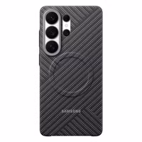 Samsung Carbon Magnet Hülle Samsung Galaxy S26 Ultra - Gray