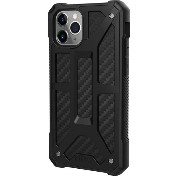 UAG Monarch Case Schwarz für das iPhone 11 Pro