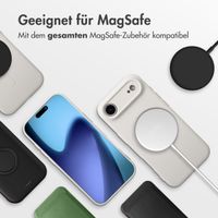 imoshion Color Back Cover mit MagSafe Apple iPhone Air - Beige
