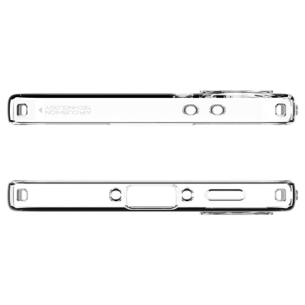 Spigen Liquid Crystal™ Case Samsung Galaxy A36 - Crystal Clear