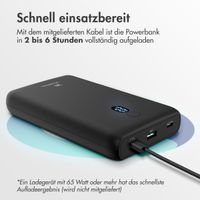 imoshion Laptop Powerbank 100 Watt – 20.000 mAh