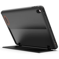 ZAGG Battersea Backcover Schwarz iPad 9 (2021) 10.2 Zoll / iPad 8 (2020) 10.2 Zoll / iPad 7 (2019) 10.2 Zoll 