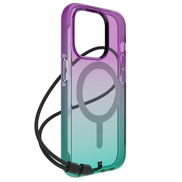 BodyGuardz Ace Pro MagSafe Back Cover Apple iPhone 15 Pro - Blackberry Jam