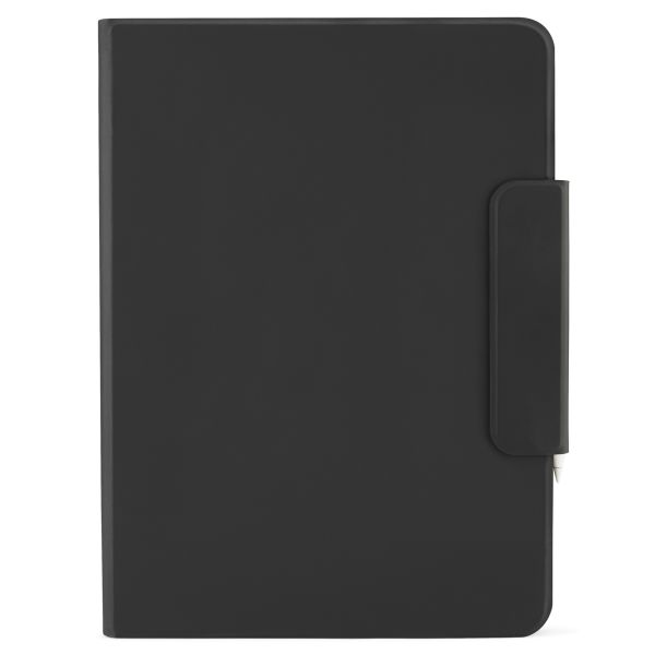 Pipetto Origami No5 Rotating Folio Case für das iPad Pro 13 (2024) M4 - Schwarz