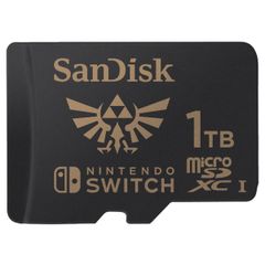 SanDisk microSD für das Nintendo Switch - 1TB - Zelda