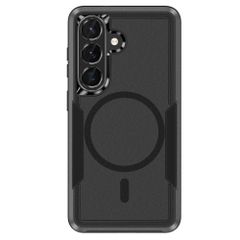 imoshion Backcover mit MagSafe Samsung Galaxy S25 / S24 - Schwarz