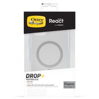 OtterBox React Back Cover MagSafe für das iPhone 16 plus - Clear