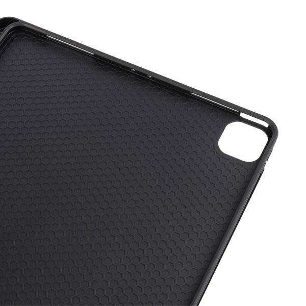 Tucano Up Plus Folio Case Apple iPad Pro 13 (2025) M5 / (2024) M4 - Schwarz