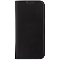 dbramante1928 Oslo Klapphülle für das Apple iPhone 15 - Schwarz