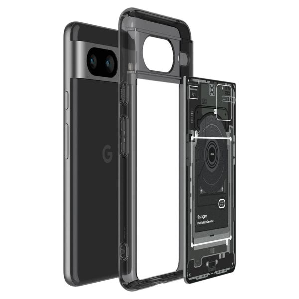 Spigen Ultra Hybrid™ Case für das Google Pixel 8 - Zero One