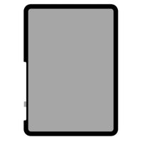 Displex Privacy Displayschutzfolie Apple iPad 11 (2025) 11 Zoll A16 / iPad 10 (2022) 10.9 Zoll