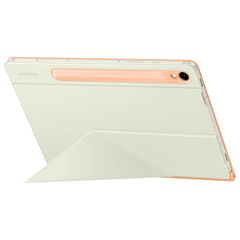 Samsung Originales Smart Book Cover für das Samsung Tab S10 FE 10.9 Zoll / S9 FE 10.9 Zoll / Tab S9 11.0 Zoll - Orange