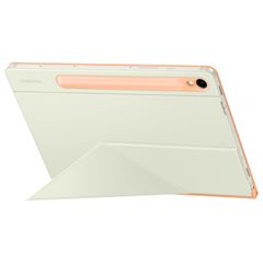 Samsung Originales Smart Book Cover Samsung Galaxy Tab S9 11.0 Zoll / Tab S9 FE 10.9 Zoll - Orange