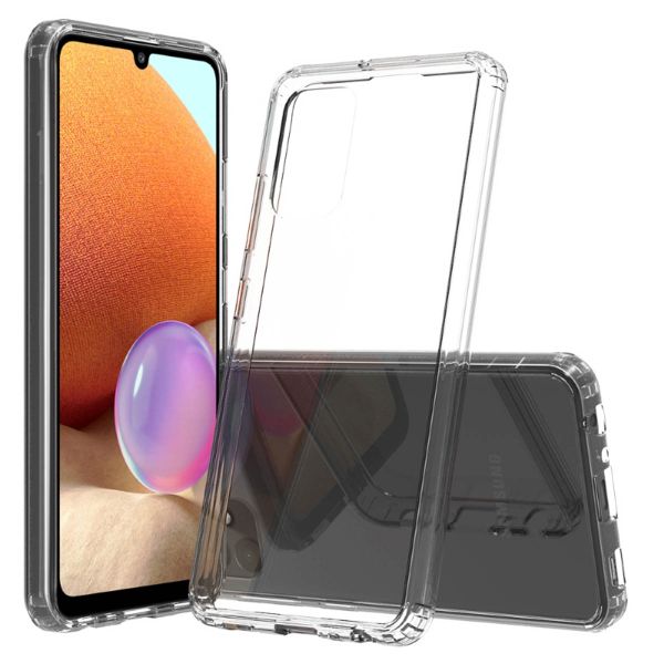 Accezz Xtreme Impact Case für das Samsung Galaxy A13 (4G) - Transparent