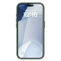 Woodcessories Bio Case MagSafe Apple iPhone 15 Pro Max - Midnight Green