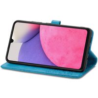 imoshion Mandala Klapphülle Samsung Galaxy A33 - Türkis
