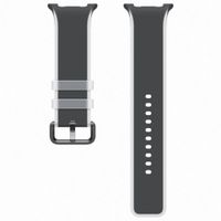 Samsung Original Misty Band für  Samsung Galaxy Watch 9 (40/44mm) / Watch 8 (40/44mm) / Classic (46mm) - Größe M/L - Schwarz
